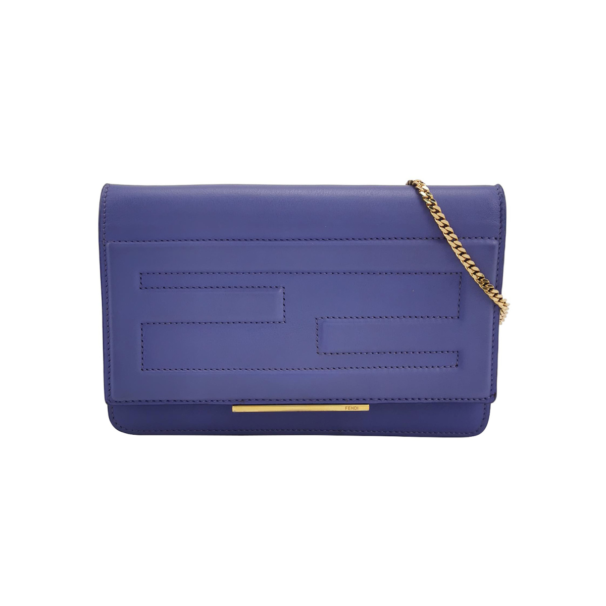 Fendi F logo — продано