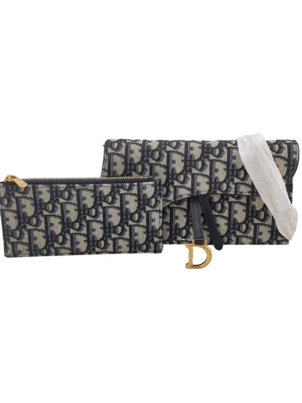 Dior Saddle Oblique — продано