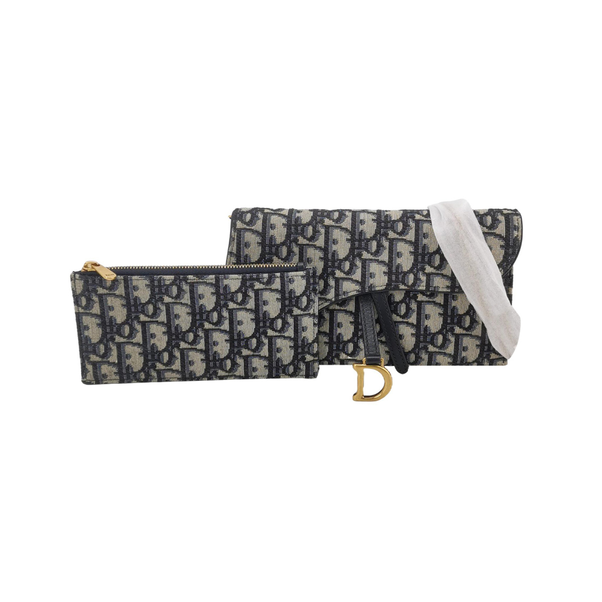 Dior Saddle Oblique — продано