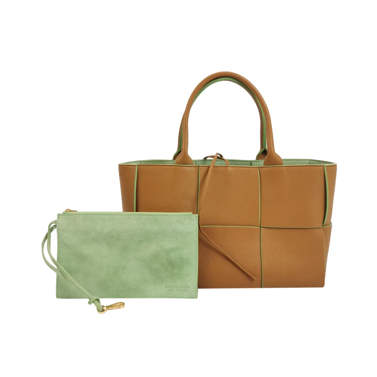 Bottega Veneta Arco Intrecciato — продано