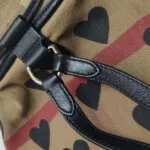 Burberry Printed Calfskin Backpack — фото 10