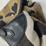 Burberry Printed Calfskin Backpack — фото 15