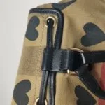 Burberry Printed Calfskin Backpack — фото 16