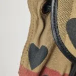 Burberry Printed Calfskin Backpack — фото 21