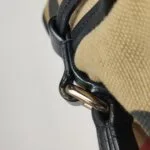 Burberry Printed Calfskin Backpack — фото 24