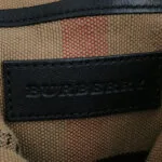 Burberry Printed Calfskin Backpack — фото 8