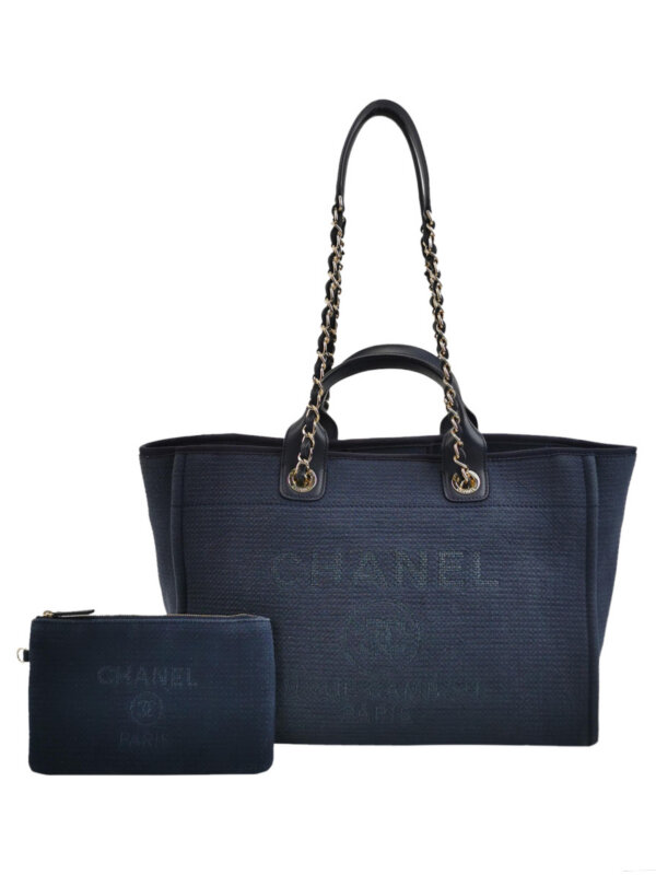 Chanel Deauville Logo — продано