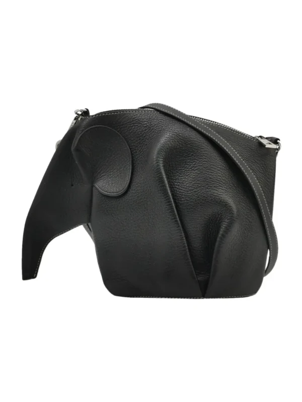 Винтажная сумка Loewe Animals