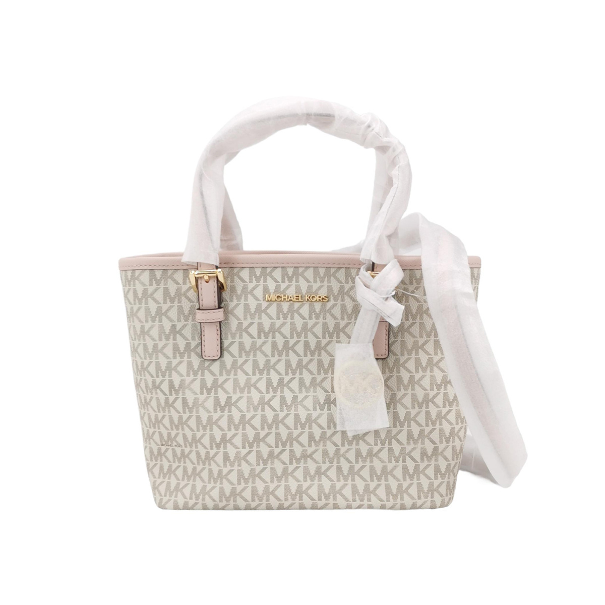 Michael Kors (MK) Jet Set Travel Logo — фото 1