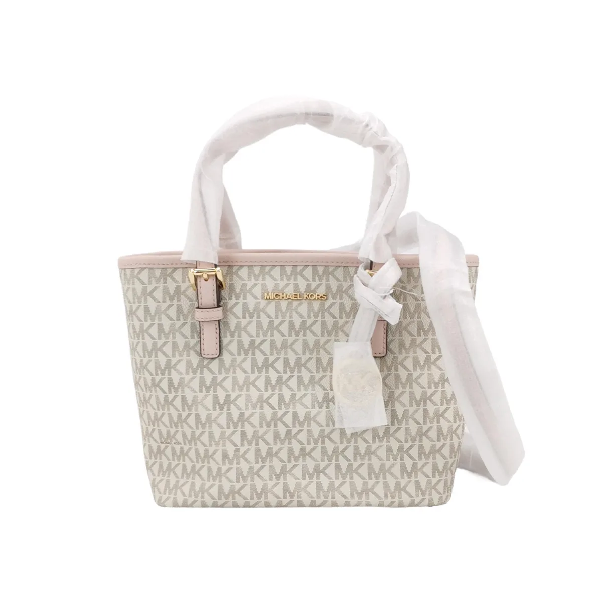 Michael Kors (MK) Jet Set Travel Logo — продано