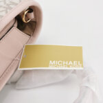 Michael Kors (MK) Jet Set Travel Logo — фото 9