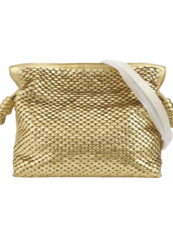 Винтажная сумка Loewe Flamenco