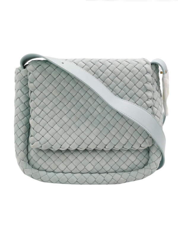 Bottega Veneta Cobble Intrecciato — продано