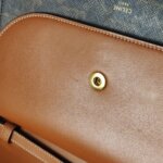 Celine Triomphe Canvas — фото 14