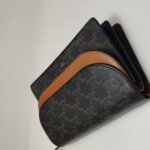 Celine Triomphe Canvas — фото 17