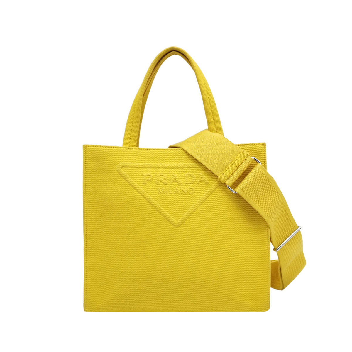 Prada Logo Crossbody — продано