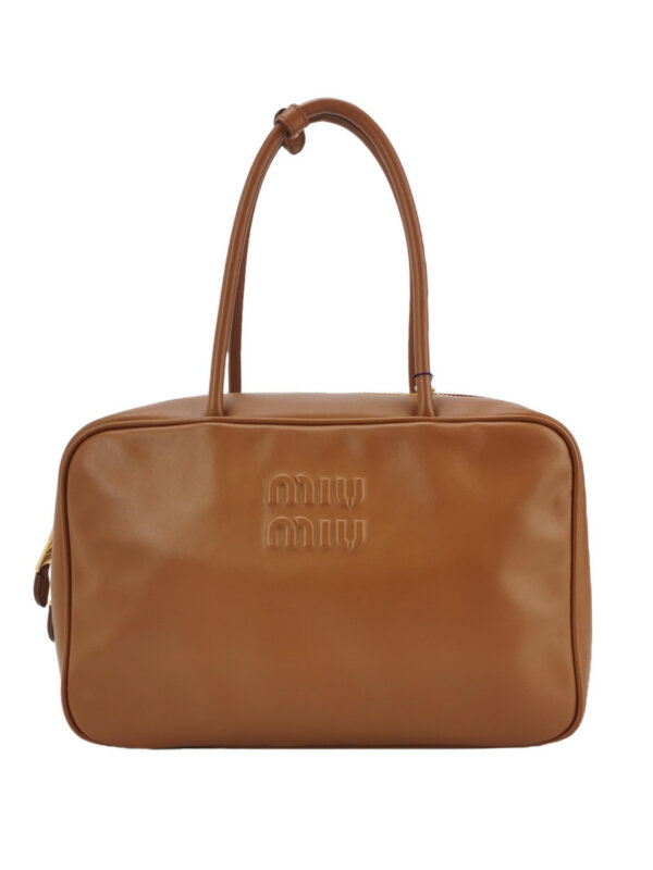 Винтажная сумка Miu Miu Beau logo