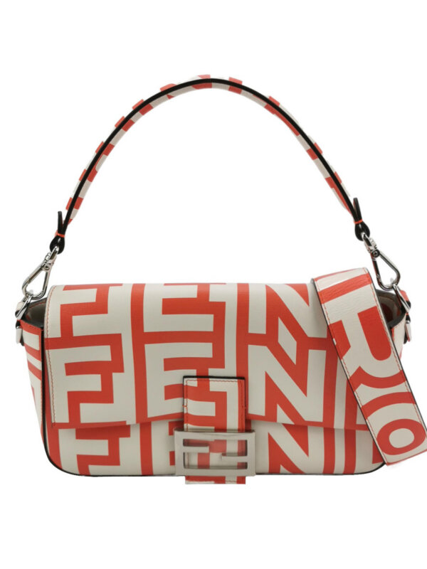 Fendi Baguette Zucca F — продано