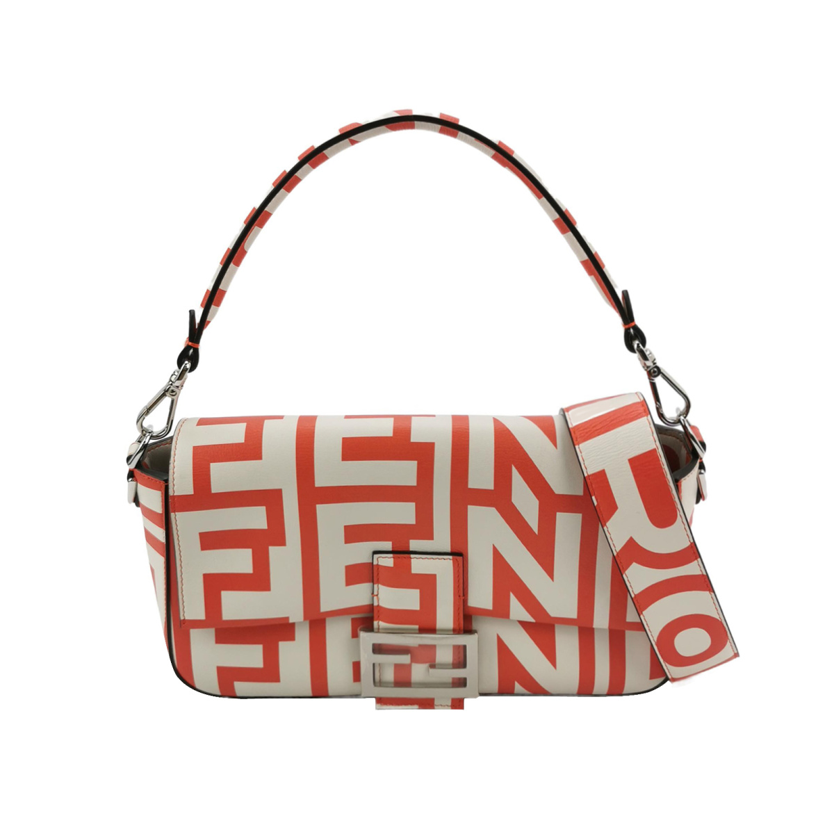 Fendi Baguette Zucca F — продано