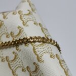 Celine Triomphe Canvas logo — фото 11