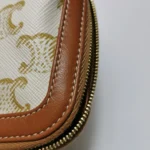 Celine Triomphe Canvas Logo (Селин) — фото 13