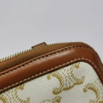 Celine Triomphe Canvas Logo (Селин) — фото 14