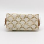 Celine Triomphe Canvas logo — фото 6