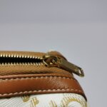 Celine Triomphe Canvas logo — фото 9