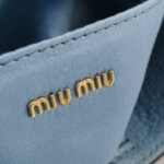 Miu Miu Madras logo — фото 8