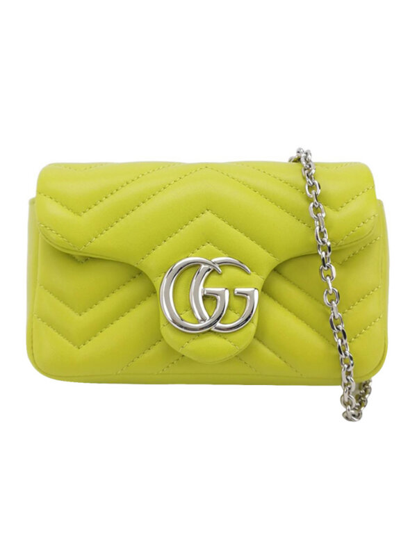 Gucci GG Marmont VG — продано