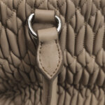 Miu Miu Matelass élogo — фото 22