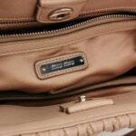 Miu Miu Matelass élogo — фото 8