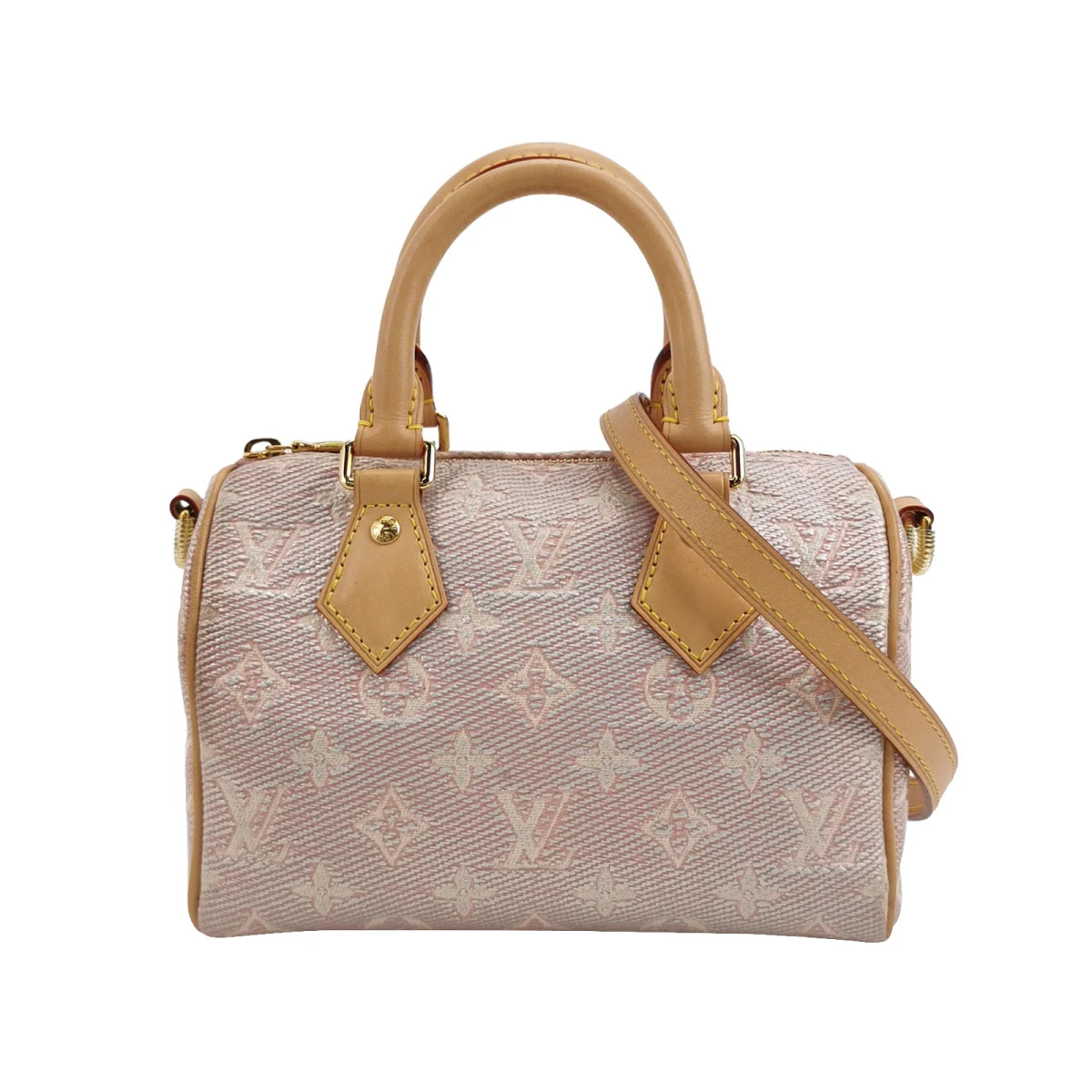 Louis Vuitton Speedy 20 (Луи Виттон) — фото 1