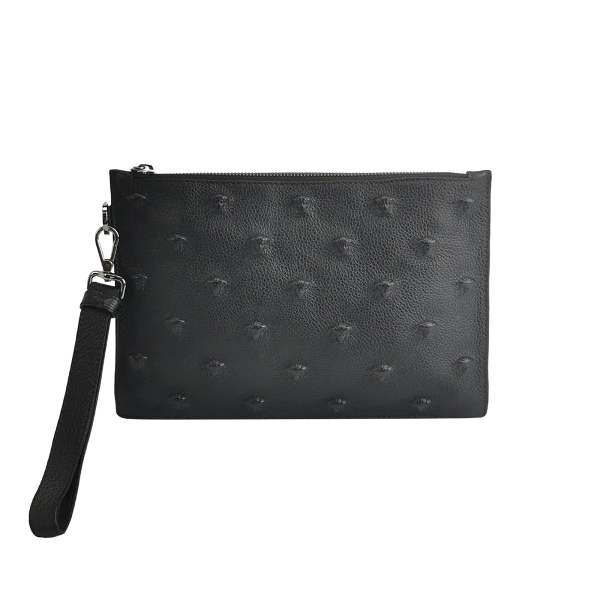 Versace Calfskin Clutch (Версаче) — фото 1