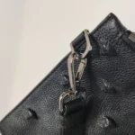 Versace Calfskin Clutch (Версаче) — фото 10