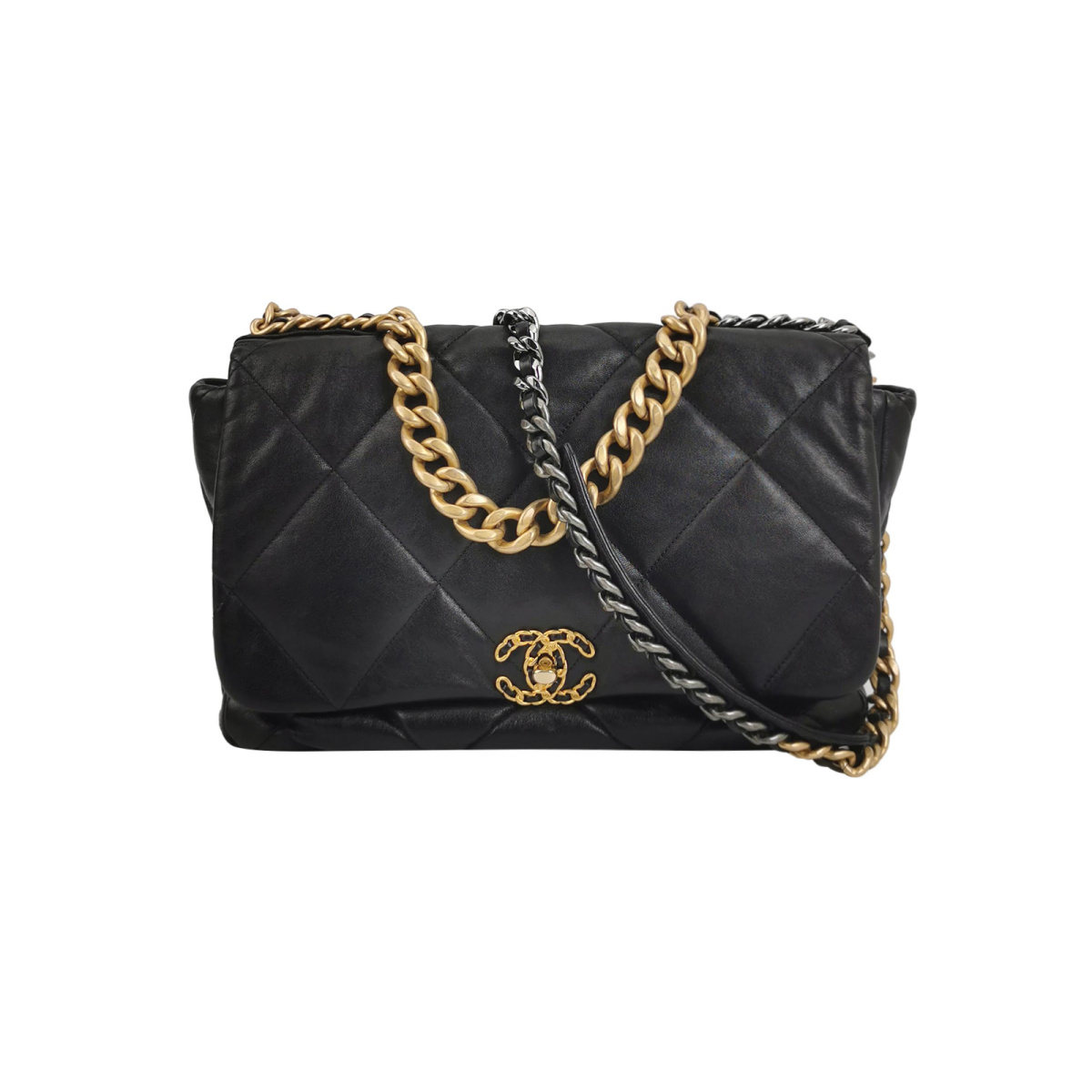 Chanel 19 Bag Maxi C — продано