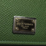 Dolce & Gabbana Logo Shoulder Bag — фото 10