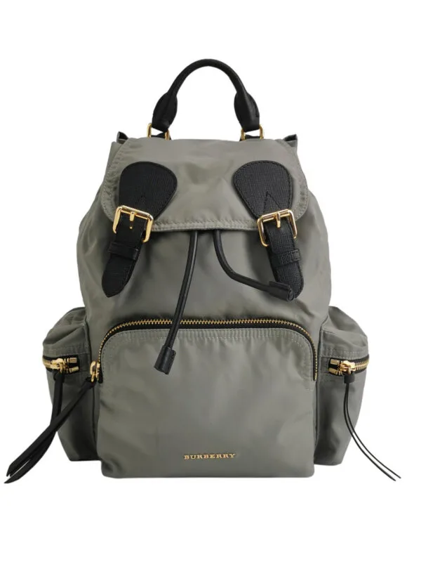 Винтажная сумка Burberry Rucksack