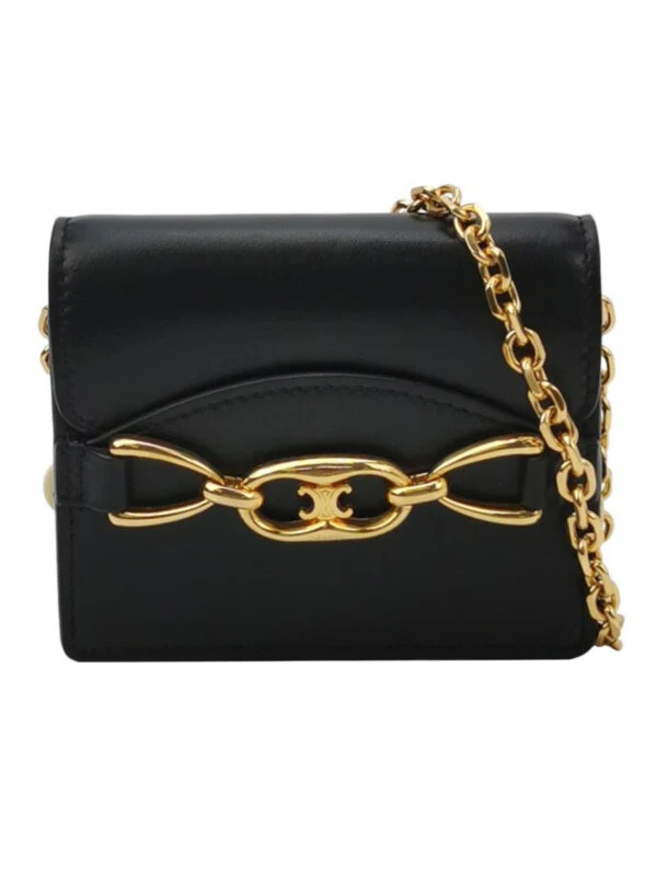 Celine Calfskin Crossbody
