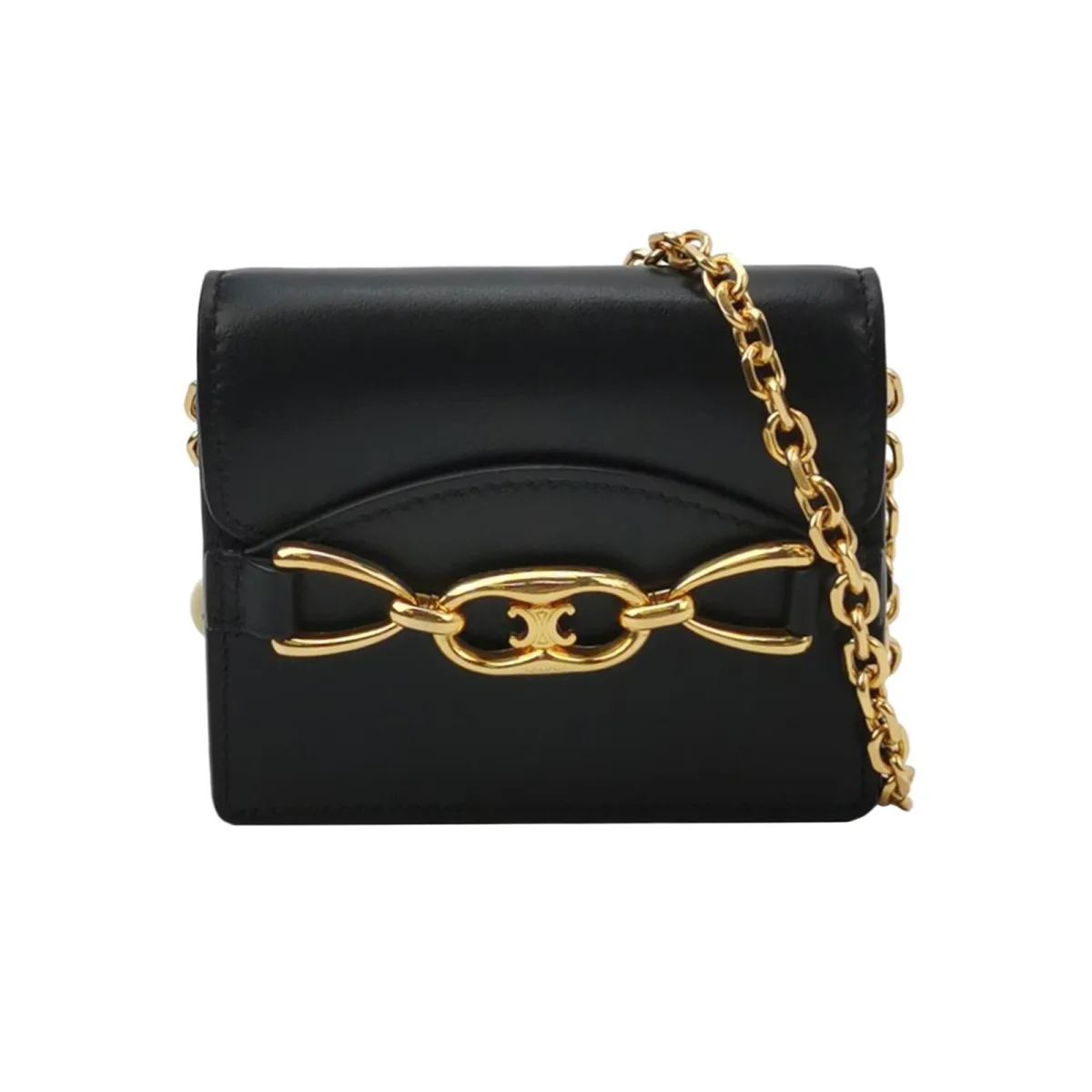 Celine Calfskin Crossbody — фото 1