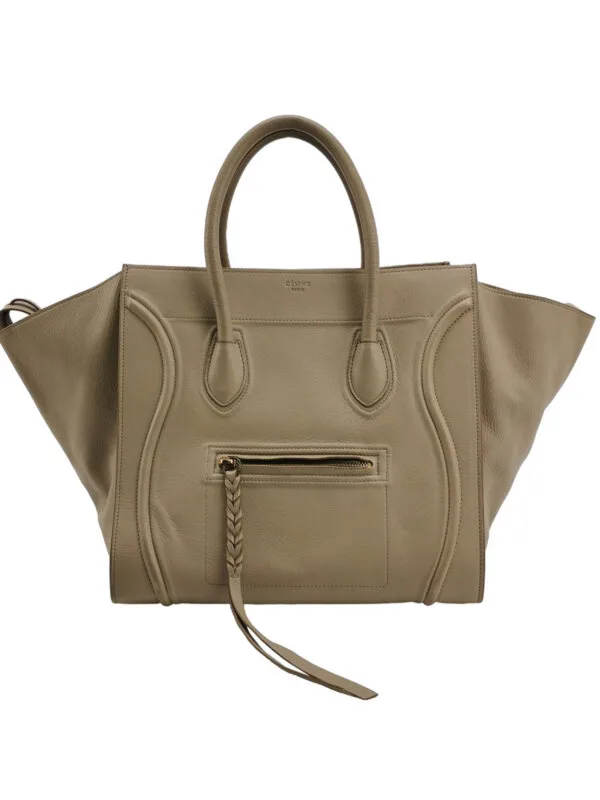 Celine Luggage — продано