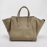 Celine Luggage — фото 5