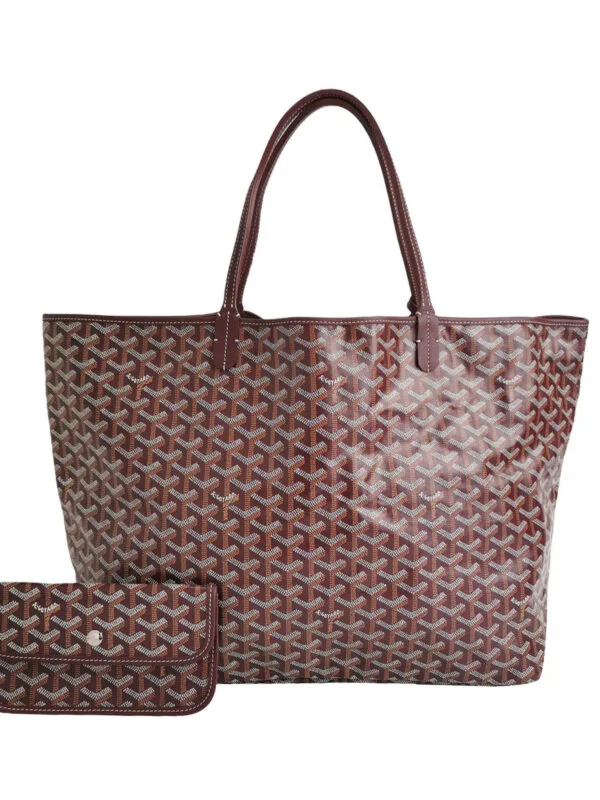 Винтажная сумка Goyard Saint Louis