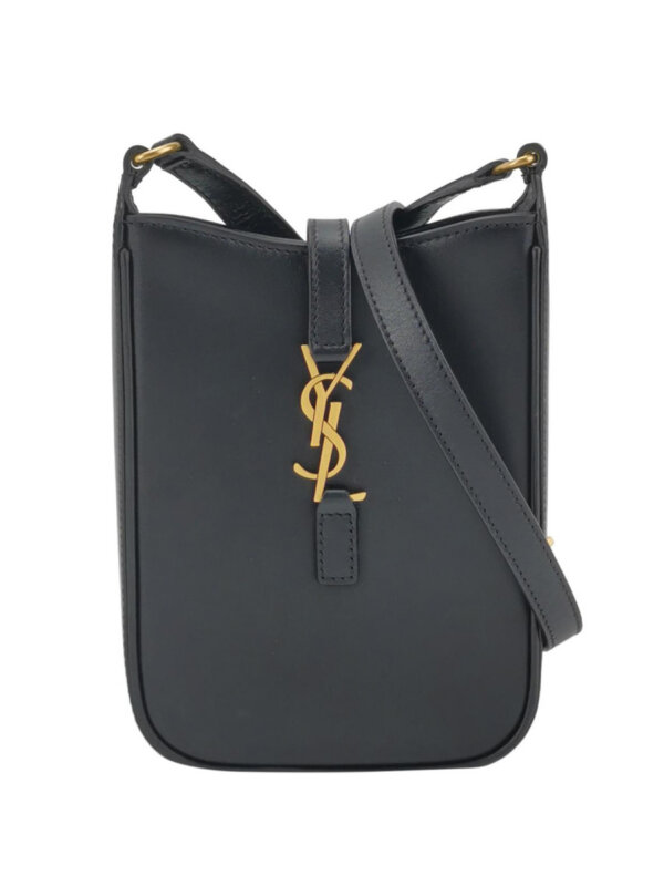 Винтажная сумка Saint Laurent LE 5 À 7 YSL