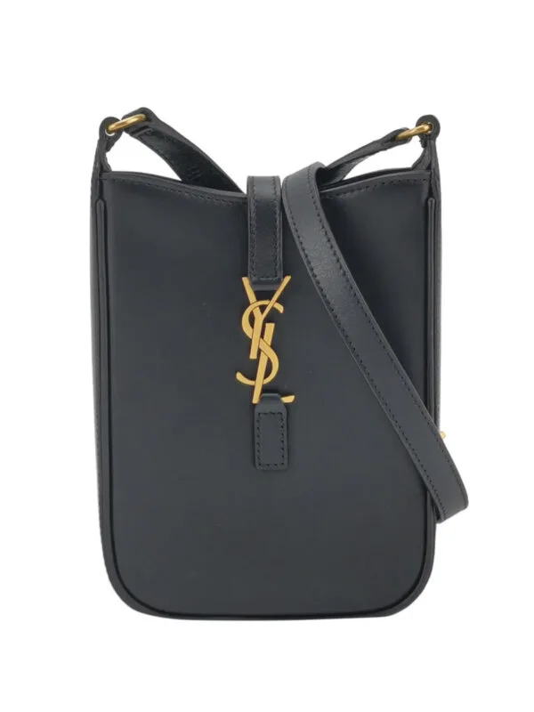 Винтажная сумка Saint Laurent LE 5 À 7