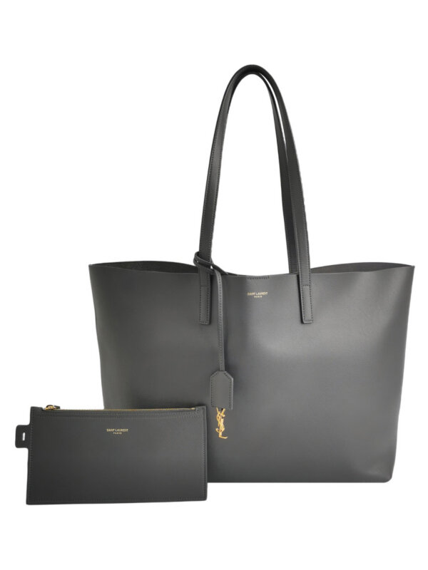 Saint Laurent Logo Shoulder Bag