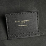 Saint Laurent Logo Shoulder Bag — фото 8