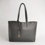 Saint Laurent Logo Shoulder Bag — фото 9