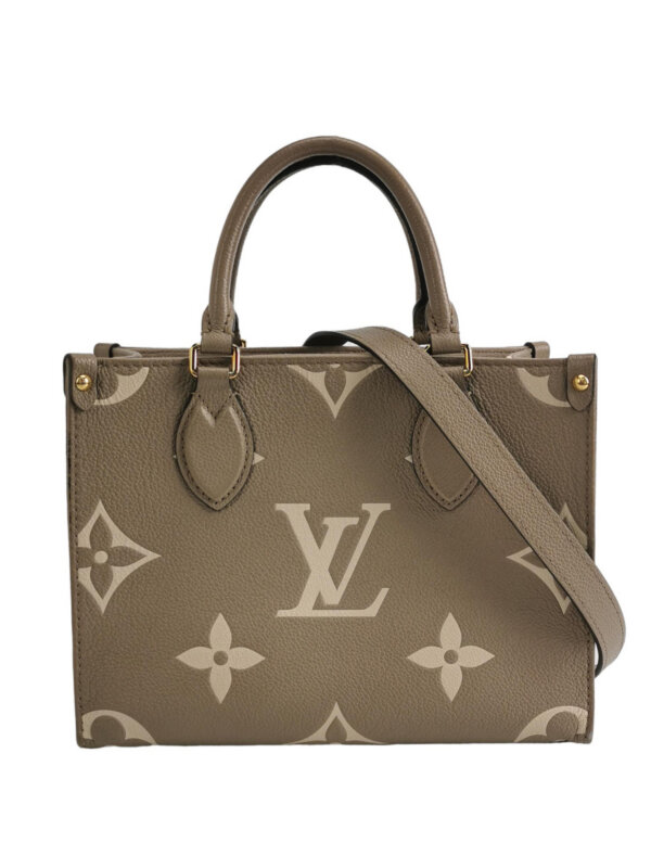Louis Vuitton Onthego Gaint Monogram