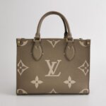 Louis Vuitton Onthego Gaint Monogram — фото 5